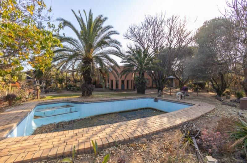 3 Bedroom Property for Sale in Bultfontein A H Gauteng