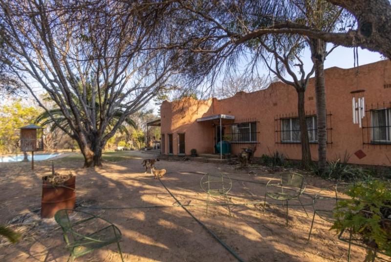 3 Bedroom Property for Sale in Bultfontein A H Gauteng