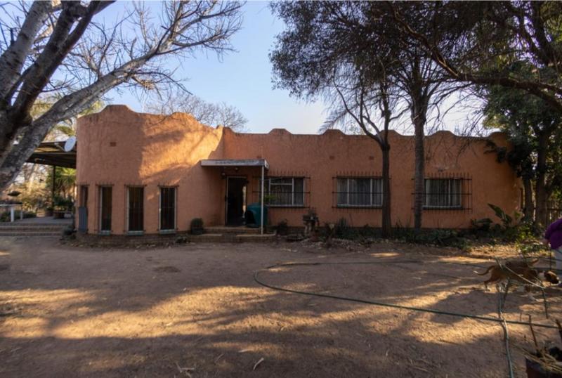 3 Bedroom Property for Sale in Bultfontein A H Gauteng