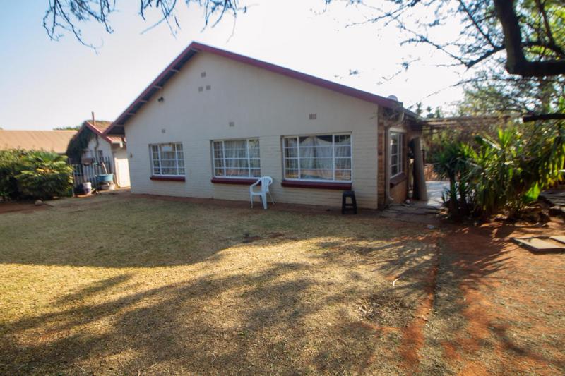 3 Bedroom Property for Sale in Wychwood Gauteng