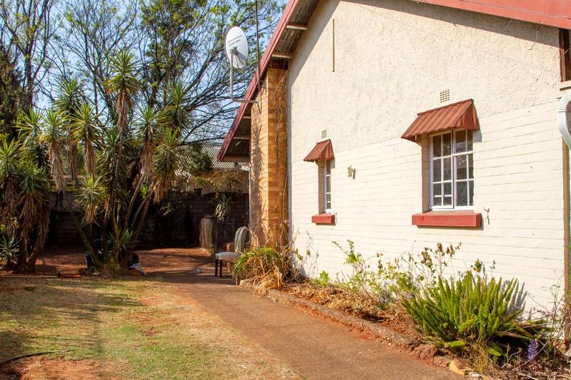 3 Bedroom Property for Sale in Wychwood Gauteng