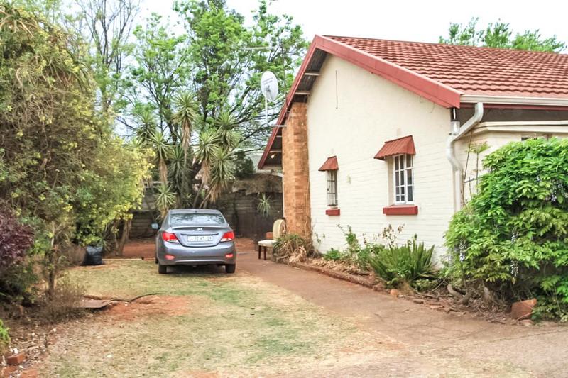 3 Bedroom Property for Sale in Wychwood Gauteng