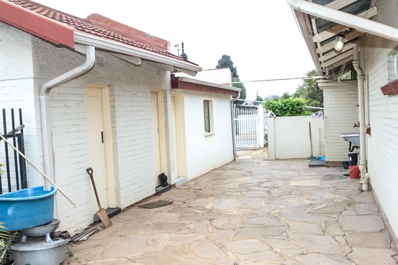 3 Bedroom Property for Sale in Wychwood Gauteng