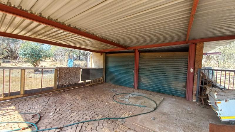 Commercial Property for Sale in Magaliesmoot AH Gauteng