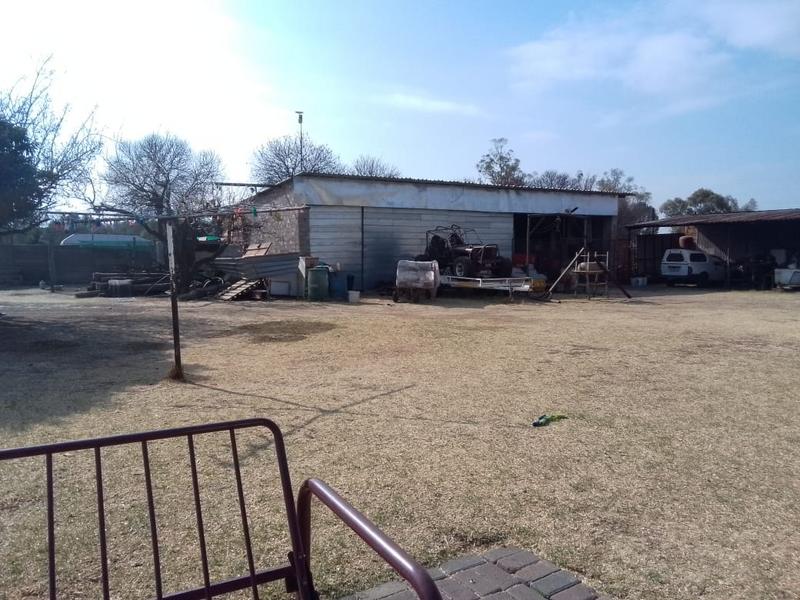 4 Bedroom Property for Sale in Nanescol Gauteng