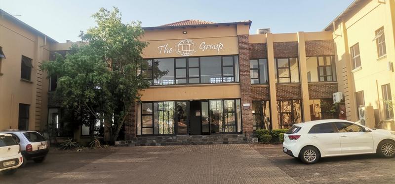 To Let commercial Property for Rent in Noordwyk Gauteng