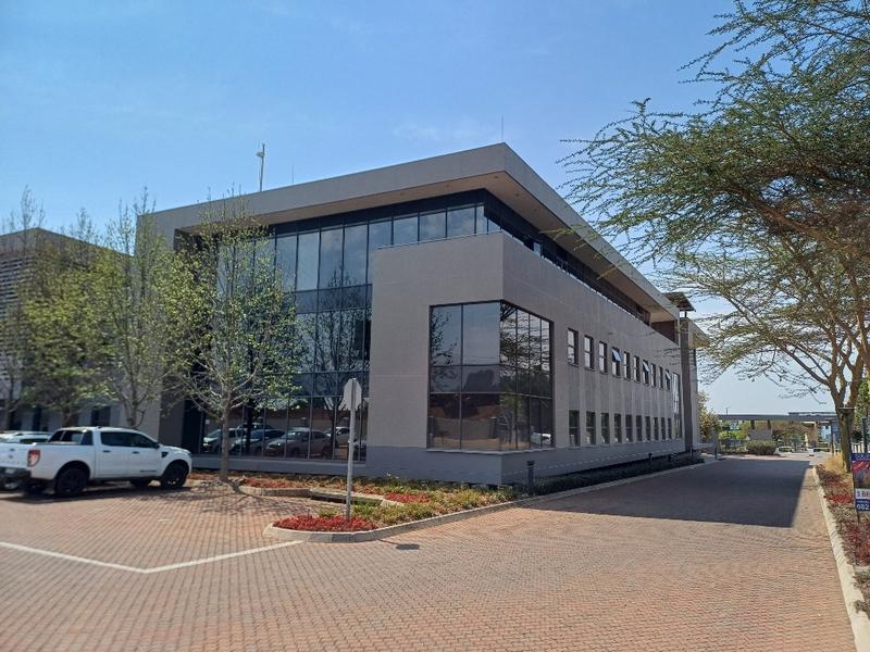 To Let commercial Property for Rent in Highveld Gauteng