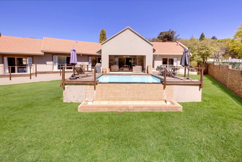 4 Bedroom Property for Sale in Bryanston Gauteng