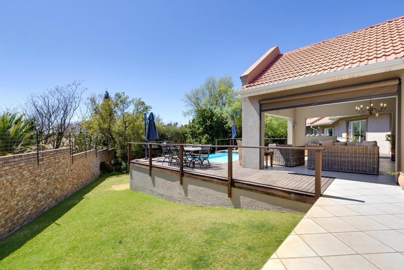 4 Bedroom Property for Sale in Bryanston Gauteng