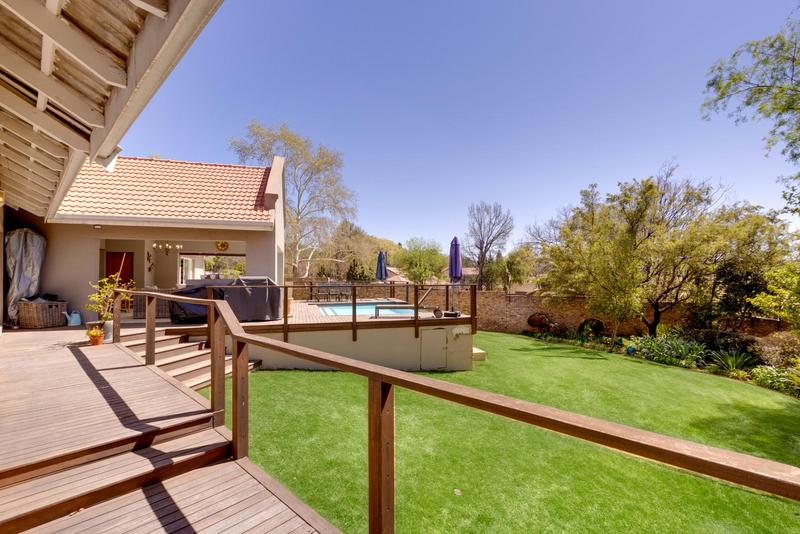 4 Bedroom Property for Sale in Bryanston Gauteng