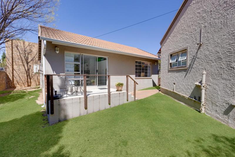 4 Bedroom Property for Sale in Bryanston Gauteng