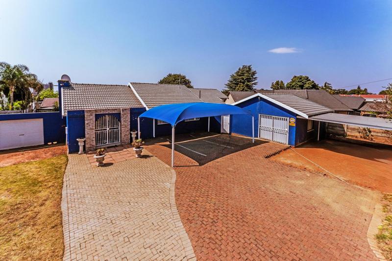 3 Bedroom Property for Sale in Horison Gauteng