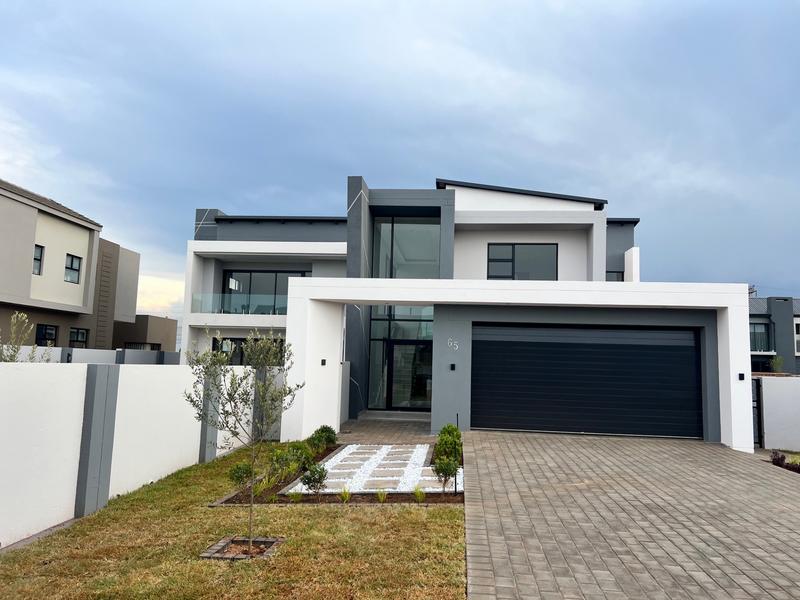 4 Bedroom Property for Sale in Midstream Heights Gauteng