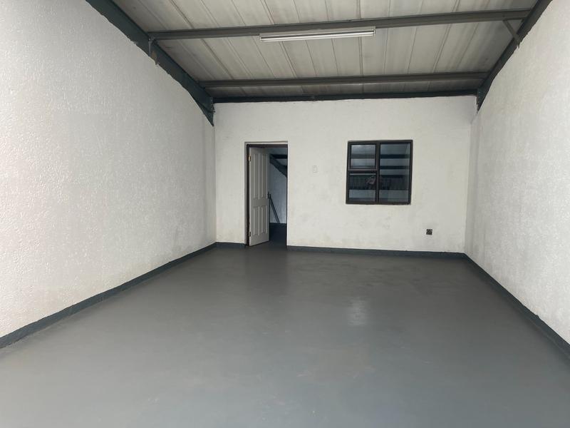 To Let commercial Property for Rent in Roodepoort Gauteng