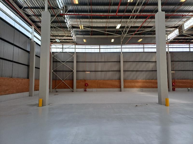 To Let commercial Property for Rent in Clayville Gauteng