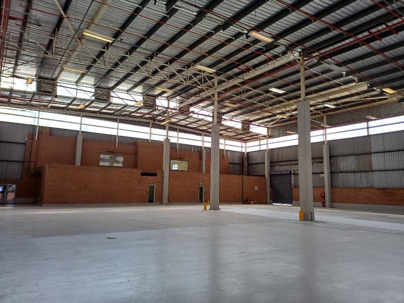 To Let commercial Property for Rent in Clayville Gauteng