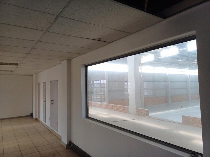 To Let commercial Property for Rent in Clayville Gauteng