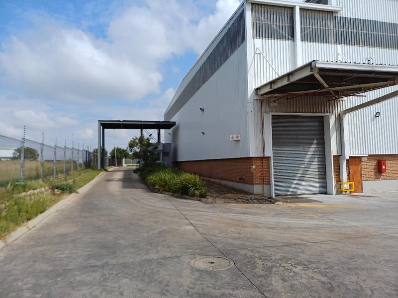 To Let commercial Property for Rent in Clayville Gauteng