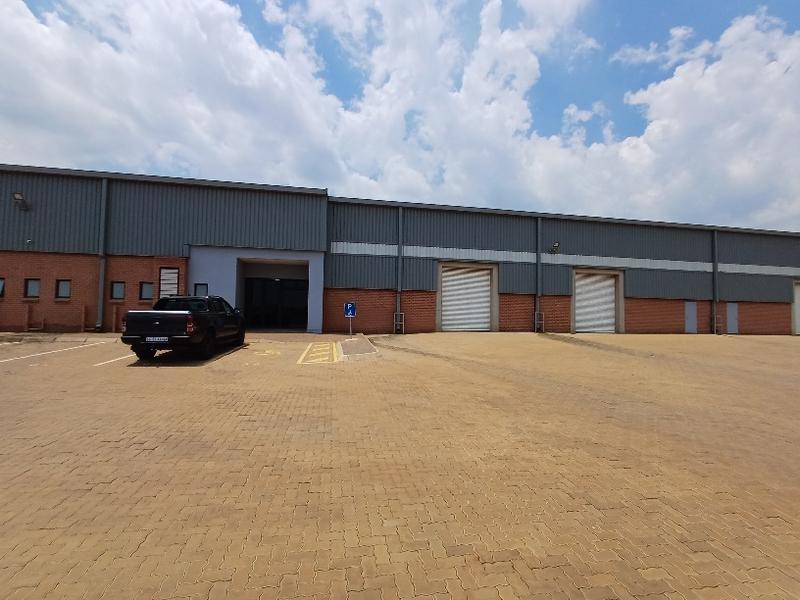 To Let commercial Property for Rent in Clayville Gauteng