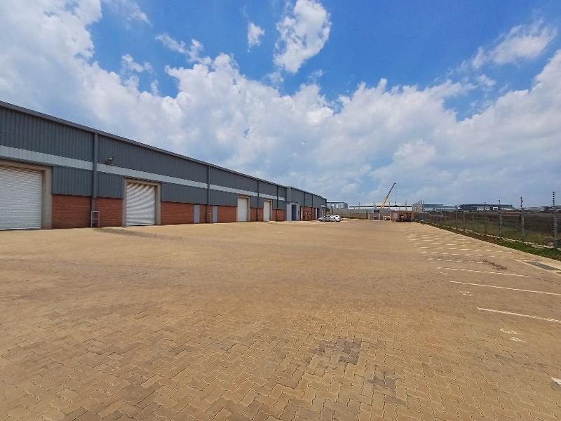 To Let commercial Property for Rent in Clayville Gauteng