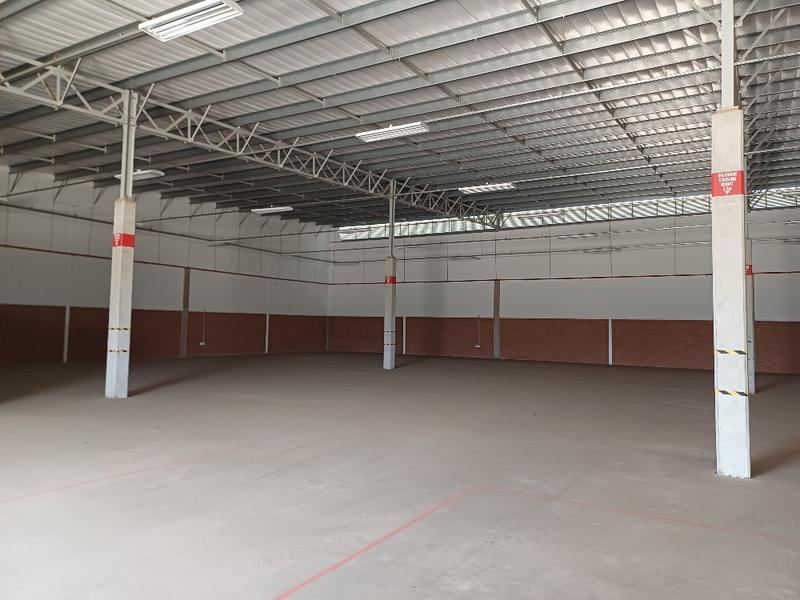 To Let commercial Property for Rent in Clayville Gauteng