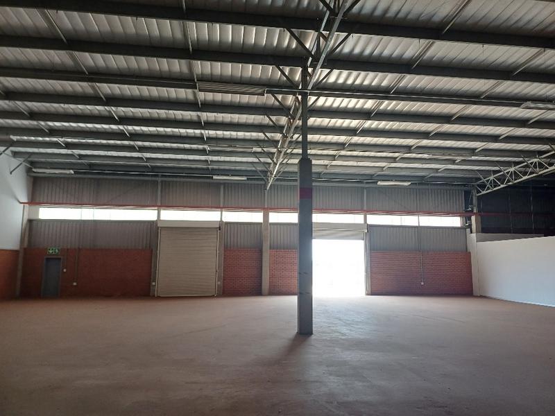 To Let commercial Property for Rent in Clayville Gauteng