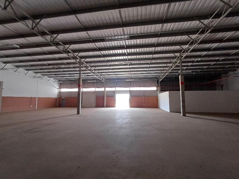 To Let commercial Property for Rent in Clayville Gauteng