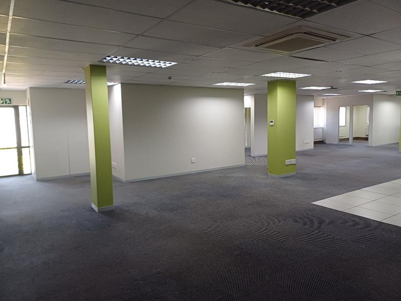 To Let commercial Property for Rent in Centurion Gauteng