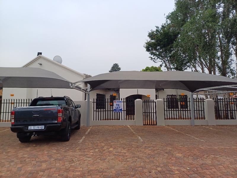 To Let commercial Property for Rent in Doringkloof Gauteng