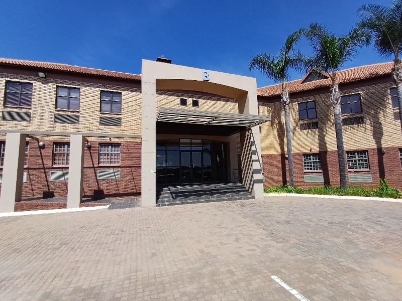 To Let commercial Property for Rent in Highveld Technopark Gauteng