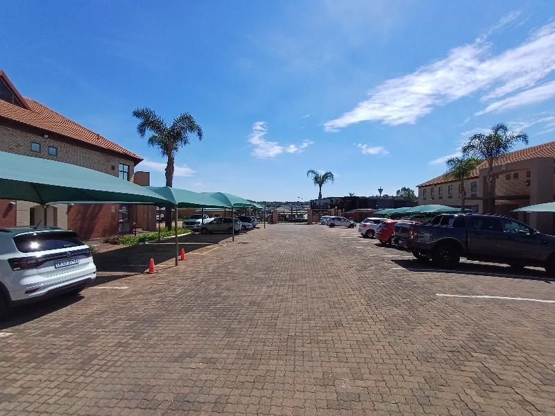 To Let commercial Property for Rent in Highveld Technopark Gauteng