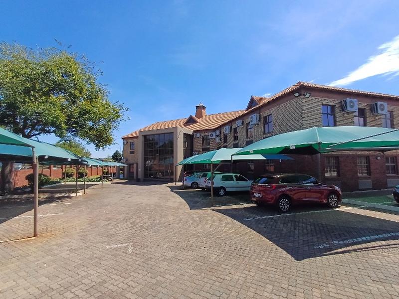 To Let commercial Property for Rent in Highveld Technopark Gauteng