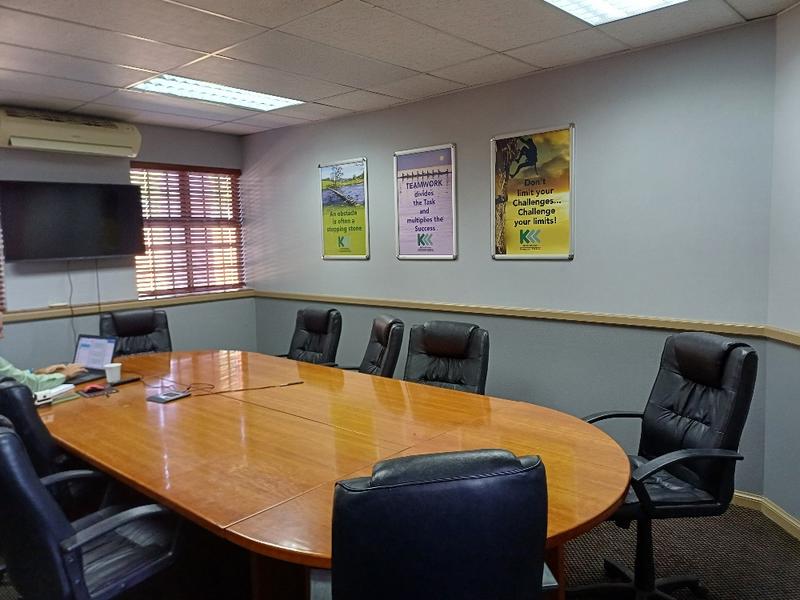 To Let commercial Property for Rent in Highveld Technopark Gauteng