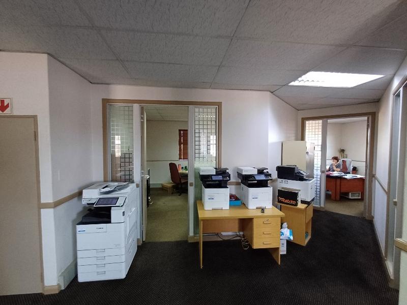 To Let commercial Property for Rent in Highveld Technopark Gauteng