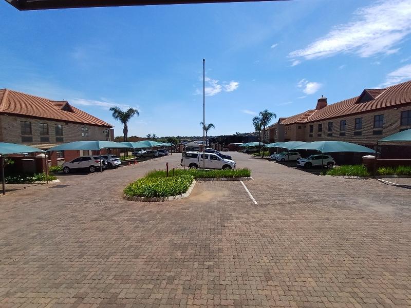 To Let commercial Property for Rent in Highveld Technopark Gauteng