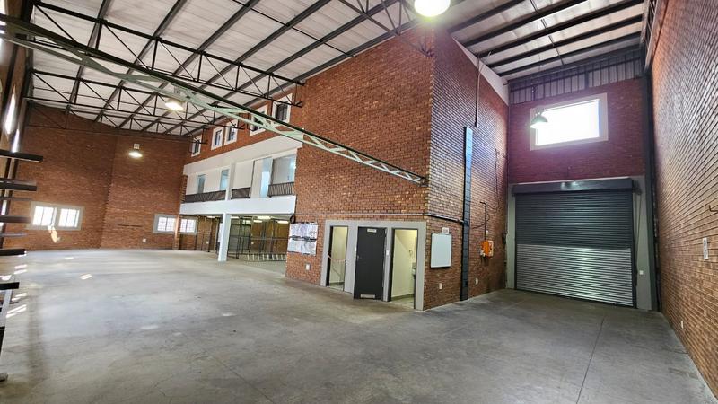 Commercial Property for Sale in Hennops Park Industrial Gauteng