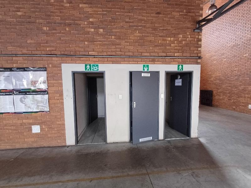 Commercial Property for Sale in Hennops Park Industrial Gauteng