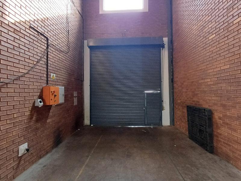 Commercial Property for Sale in Hennops Park Industrial Gauteng