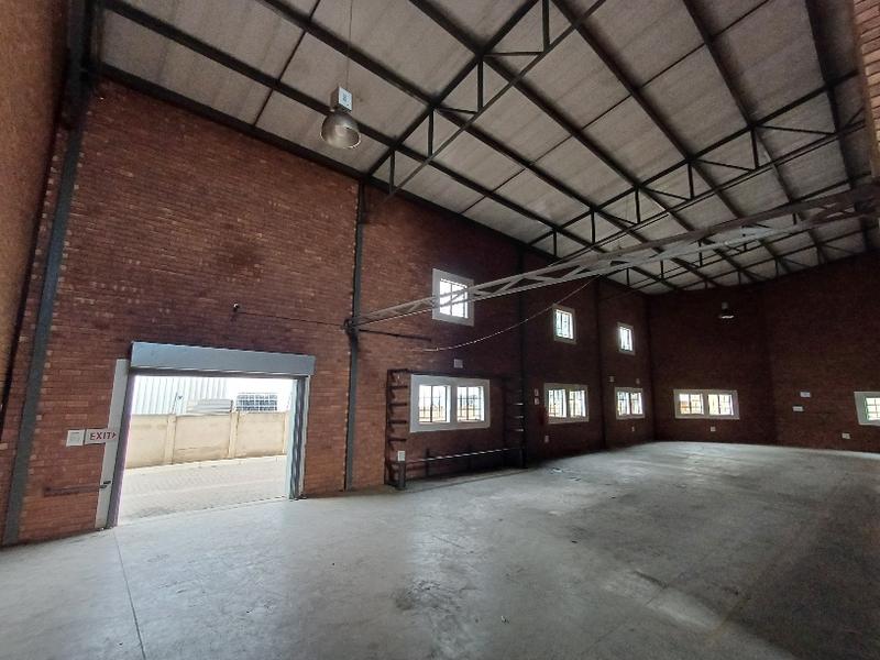 Commercial Property for Sale in Hennops Park Industrial Gauteng