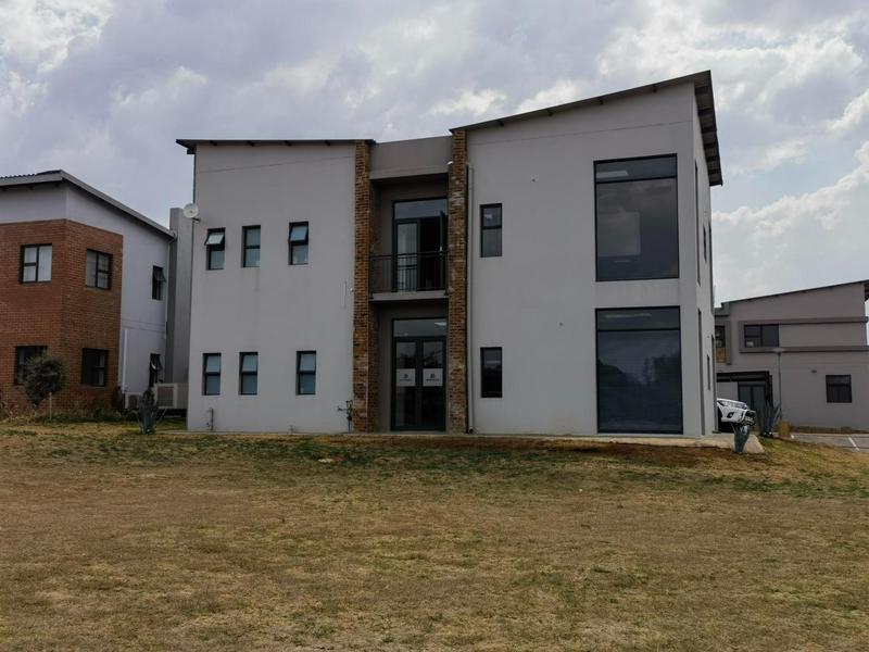 To Let commercial Property for Rent in Silver Lakes Gauteng