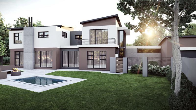 4 Bedroom Property for Sale in Midstream Heights Gauteng