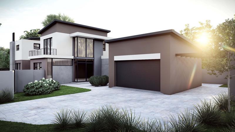 4 Bedroom Property for Sale in Midstream Heights Gauteng