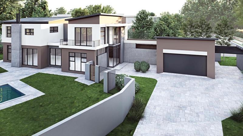 4 Bedroom Property for Sale in Midstream Heights Gauteng