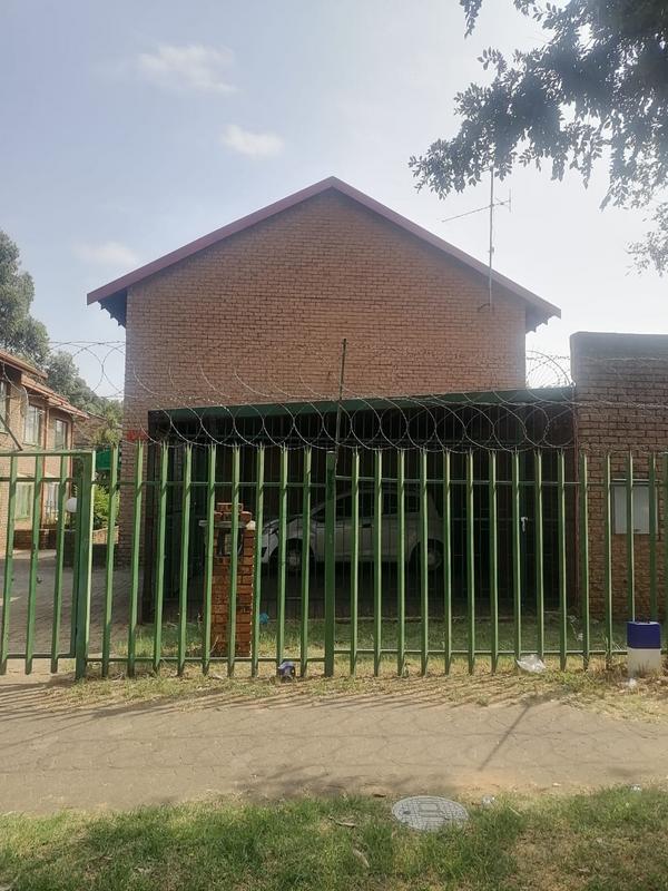 3 Bedroom Property for Sale in Turffontein Gauteng