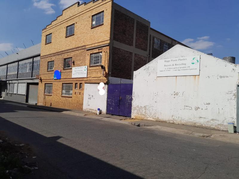 Commercial Property for Sale in Springfield Gauteng