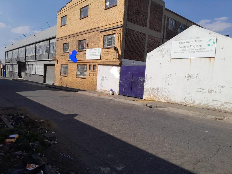 Commercial Property for Sale in Springfield Gauteng