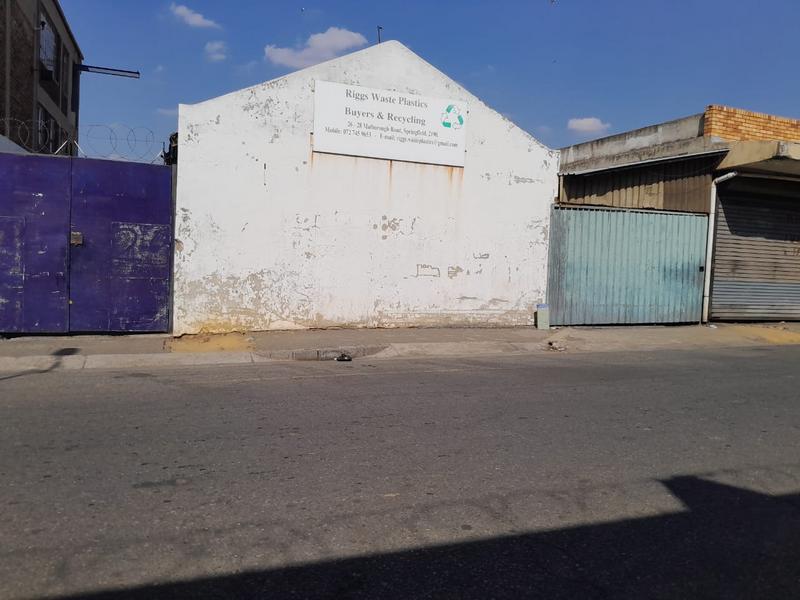 Commercial Property for Sale in Springfield Gauteng