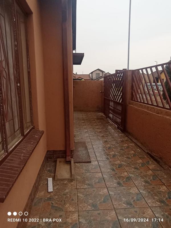 To Let 3 Bedroom Property for Rent in Soshanguve VV Gauteng