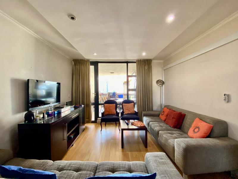 To Let 2 Bedroom Property for Rent in Sandown Gauteng