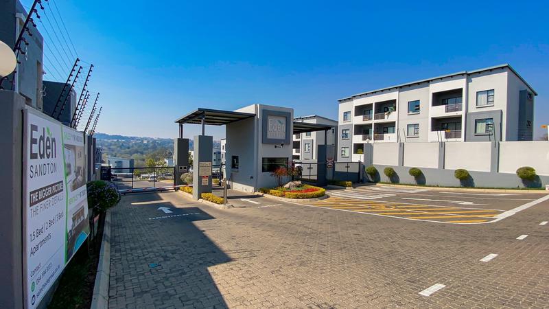 To Let 2 Bedroom Property for Rent in Edenburg Gauteng